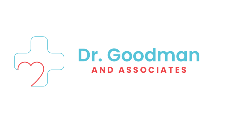 Datei:Artzpraxis Goodman Logo.png